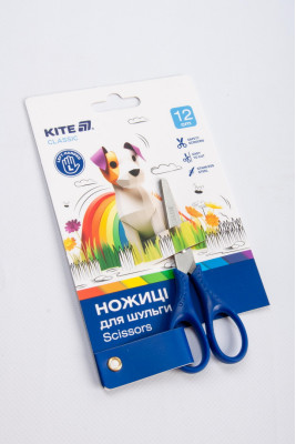 Ножиці дитячі для шульги, 12 см, KITE